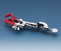 Search Burette clamps, Zinc alloy, nickel-plated BRAND GMBH + CO.KG (7262) 