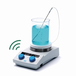 Search Magnetic stirrer AREX-6 Connect PRO Velp Scientifica SRL (8733) 