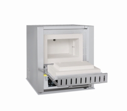 Search Muffle furnaces series L 1/12 - L 40/12, max. 1200 °C, with flap door Nabertherm GmbH (8011) 