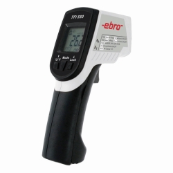 Search Dual Infrared Thermometer TFI 550 with NiCr-Ni Connection Xylem Analytics Germany (EBRO) (9476) 