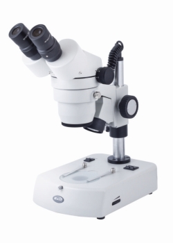 Search Compact zoom stereomicroscope, SMZ-140 series MOTIC Deutschland GmbH (8242) 