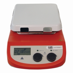 Search Magnetic stirrer with heating LLG-uni 7, complete package LLG Labware (145) 