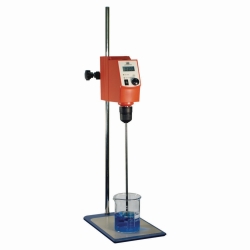 Search LLG Labware (1764)-Overhead stirrer LLG-uni OH2, digital