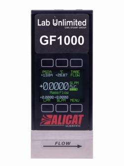 Search Gas chromatography flow meter GF1000 Carl Stuart Limited (9805) 