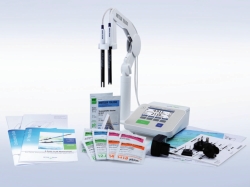 Search Mettler-Toledo Online GmbH (709)-pH / conductivity meters SevenCompact™ Duo S213