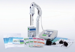 Search Mettler-Toledo Online GmbH (709)-pH / conductivity meters SevenCompact™ Duo S213