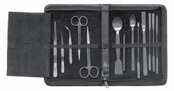 Search Chemist's large instrument set, 13-pieces Karl Hammacher GmbH (10134) 