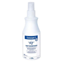 Search Paul Hartmann AG (5283)-Hand Disinfectant Cutasept F