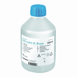 Search B. Braun Deutschland (2601)-Irrigation solution Ecotainer