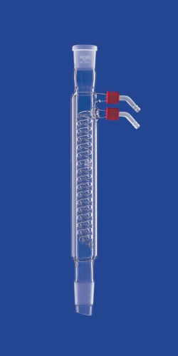 Search Coil condensers, DURAN tubing Lenz-Laborglas GmbH & Co. KG (238) 