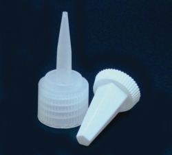 Search Cap for dropping bottles, HDPE Kautex Textron GmbH & Co.KG (6579) 