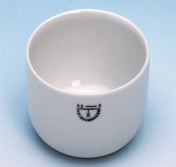 Search Incenerating dishes, porcelain, cylindrical form Haldenwanger GmbH (1344) 
