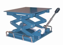 Search Laboratory jacks with hydraulic drive, high capacity Juchheim Laborgeräte GmbH (5713) 