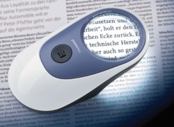 Search Illuminated magnifier, powerlux Eschenbach Optik GmbH (8576) 