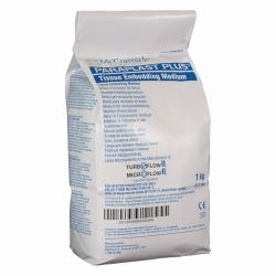 Search PARAPLASTTissue-embedding wax LLG (867) 