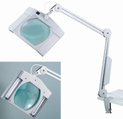 Search Illuminated magnifier Exacta+Optech Labcenter S.P.A (6524) 