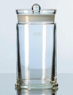 Search Museum jars, DURAN DWK Life Sciences GmbH (Duran) (896) 