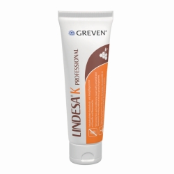 Search Skin Protection Cream LINDESA K PROFESSIONAL with Beeswax and Chamomile Peter Greven Physioderm GmbH (7048) 