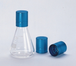 Search Metal caps, Erlenmeyer, Aluminium schuett-biotec GmbH (1330) 