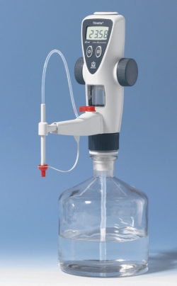 Search Bottle top burette Titrette BRAND GMBH + CO.KG (2879) 