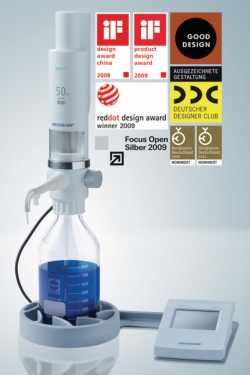 Search Digital-burette, opus Hirschmann Laborgeräte GmbH (3835) 