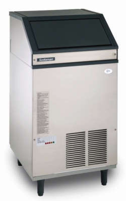 Search HIBU Eismaschinen (4309)-Flake ice makers with / without reservoir, air-cooled