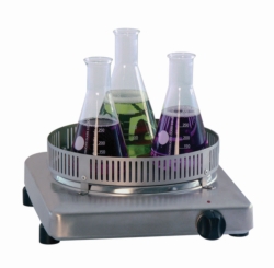 Search Hotplates behrotest with metal protective grille Behr Labor-Technik GmbH (7139) 