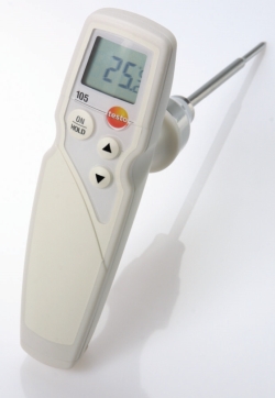 Search Food and frozen goods thermometers, Type 105 Testo SE & CO KGaA (4514) 