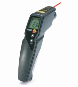 Search Infra-red thermometers, testo 830-T1 Testo SE & CO KGaA (10125) 