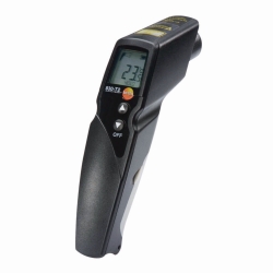 Search Infra-red thermometers, testo 830 series Testo SE & CO KGaA (7098) 