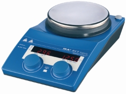 Search Magnetic stirrer/hotplates, RET basic IKA-Werke GmbH & Co.KG (5425) 