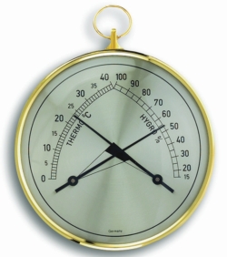 Search Thermohygrometer, Klimatherm TFA Dostmann GmbH & Co.KG (6283) 