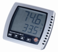 Search Thermohygrometer testo 608 Testo SE & CO KGaA (1822) 