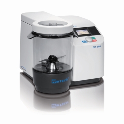 Search Knife Mills GRINDOMIX GM 200 / GM 300 Retsch GmbH (2033) 