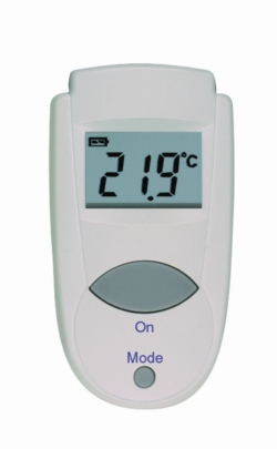 Search Infrared thermometer Mini-Flash LLG (2890) 