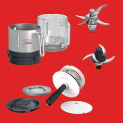 Search Accessories for knife mill PULVERISETTE 11 Fritsch GmbH (10137) 