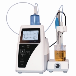 Search Automatic Titrators TitroLine 5000 Xylem Analytics Germany (SI) (1512) 