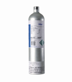 Search Test gas in disposable bottles Dräger Safety AG & Co. KGaA (2199) 