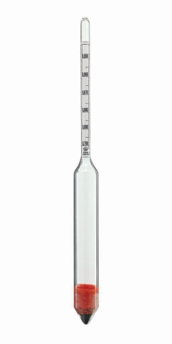Search Precision density hydrometers Ludwig Schneider (237344) 
