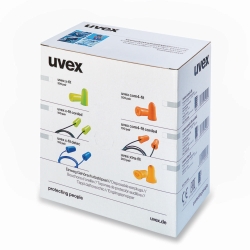 Search Uvex Arbeitsschutz GmbH (2983)-Earplugs, Refill packs