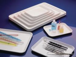 Search Instrument trays, melamine Bürkle GmbH (4699) 