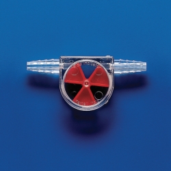 Search Flow Indicator with paddle wheel, SAN Kartell S.p.A. (5009) 