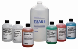 Search Orion™ calibration standards and TISAB solutions for ISE fluoride electrodes Thermo Elect.LED GmbH (Orion) (5607) 