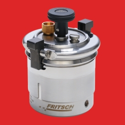 Search Grinding bowls for planetary micro mill PULVERISETTE 7 Fritsch GmbH (5992) 