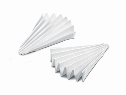 Search Technical filter paper grade 6, qualitative, folded filters Sartorius Lab Instruments (6041) 