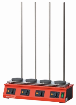 Search Multiple hotplate systems behrotest Behr Labor-Technik GmbH (7140) 