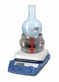 Search LLG Labware (9572)-LLG-Universal reaction block system for magnetic stirrers