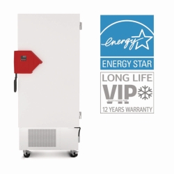 Ultratiefk&uuml;hlschrank UF V, mit Wasserk&uuml;hlung