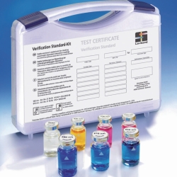 Verification standard kits