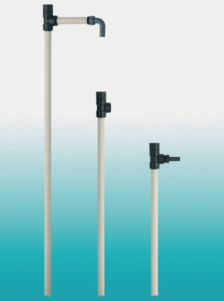 Pumpwerke f&uuml;r Fasspumpen GLP 25
